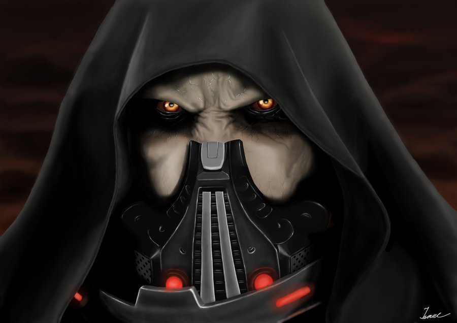 Full-Time Sith.... Come join the dark side..

#TheFandomMenace