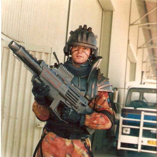 I have been a film and TV stunt performer for over 30 years. Credits include The Thin Red Line, Ned Kelly, The Time Guardian, McLeod's Daughters, Wanted, Awoken