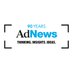 AdNews (@adnews) Twitter profile photo AdNews (@adnews) Twitter profile photo
