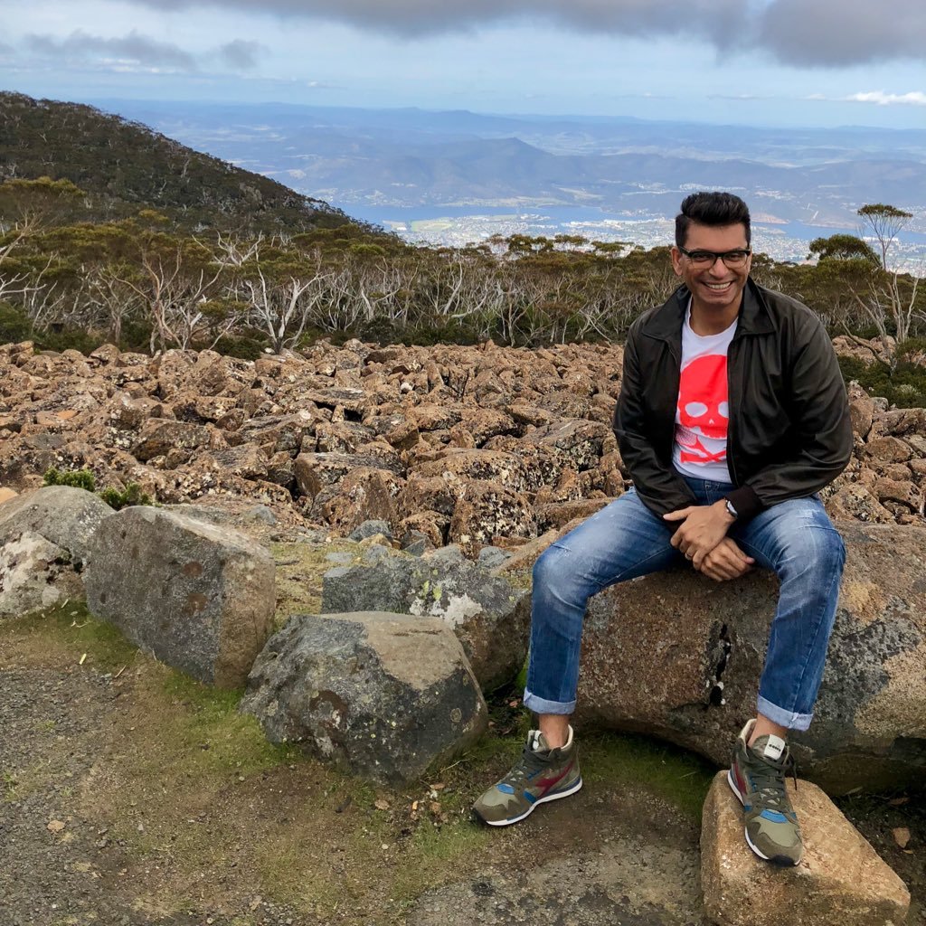 kam_raniga's profile picture. 