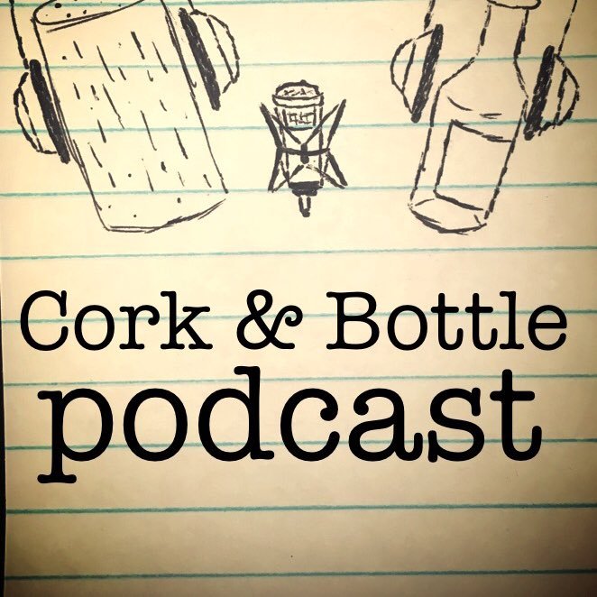 WE DRINK BOOZE! And talk about it on a podcast.

Find us on iTunes, Stitcher, GooglePodcasts, etc., etc..