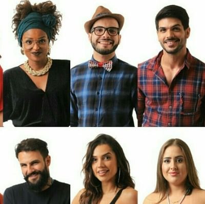 Se não gosta de Big Brother Brasil melhor nem entrar!