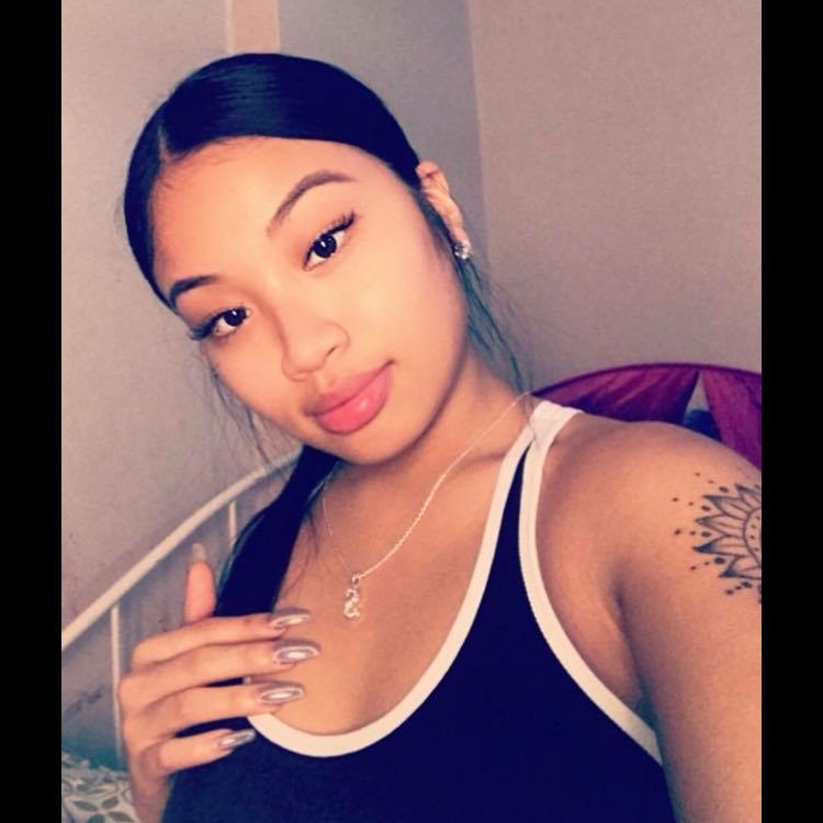 Young Girl Bout a Bag 🤑♍️💓 R.i.P Tone 😓 Blasian Princess 👑 Tamia Mommy 👶🏼👣