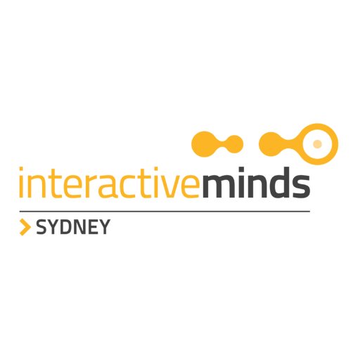 Interactive Minds run awesome events in Sydney for #digital focused professionals. Use code 