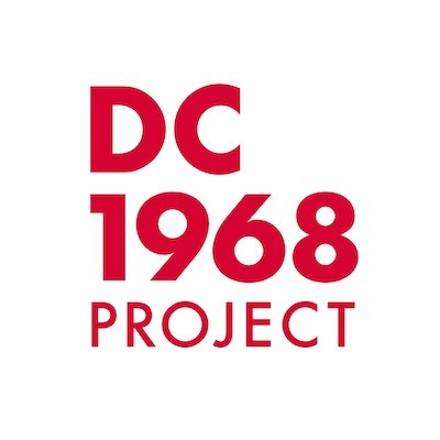 #dc1968 project, curated by @maryamcquirter, explores the 50th anniversary of #dc in 1968 via art, activism, architecture & everyday life thru stories & photos
