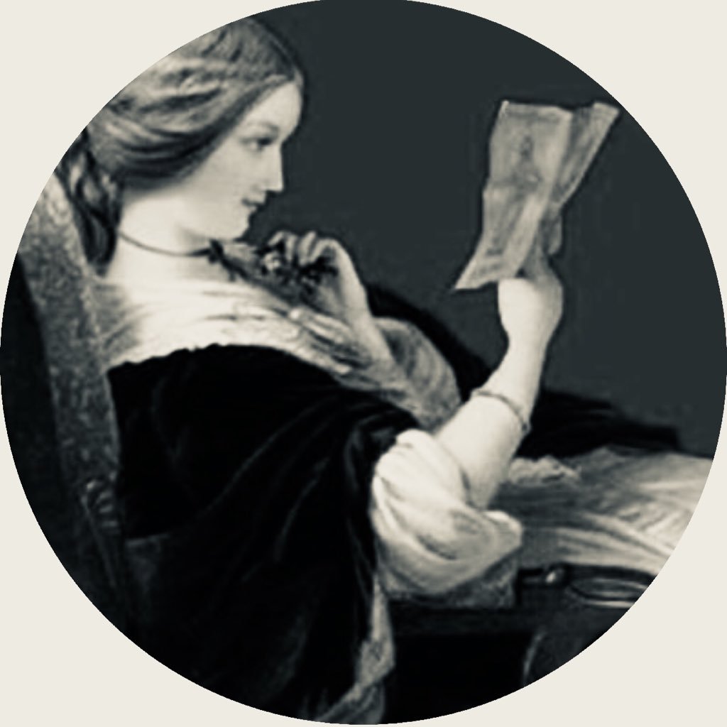 _dearreader_'s profile picture. the timeline tells the story