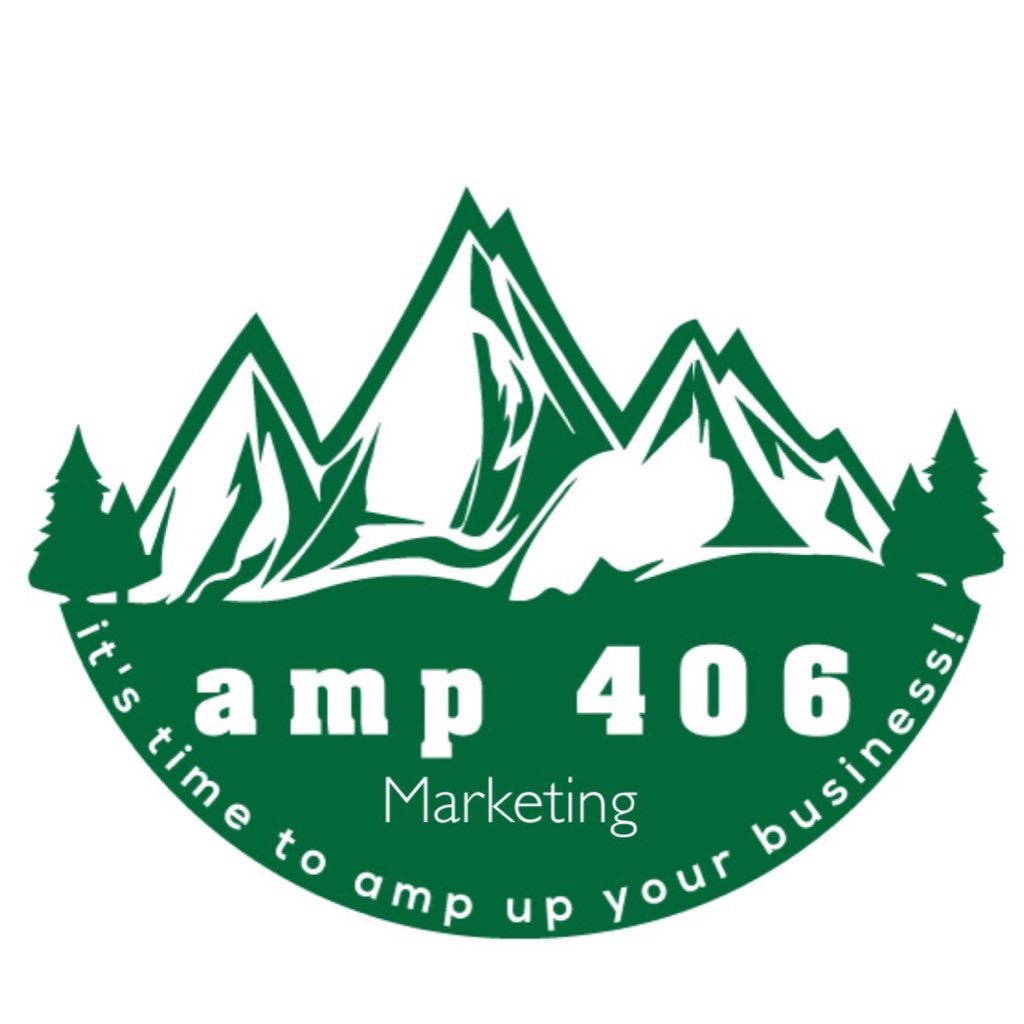 Amp 406 Marketing specializing in social media marketing video marketing and content marketing