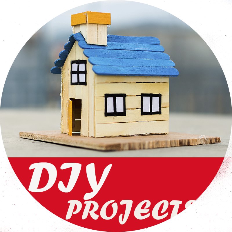 Hello Twitter welcome to DIY Projects. Diy Projects helps you to build  projects that are related #artandcrafts #schooleprojects #scienceprojects,