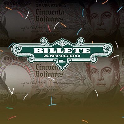 BilleteAntiguo Profile Picture