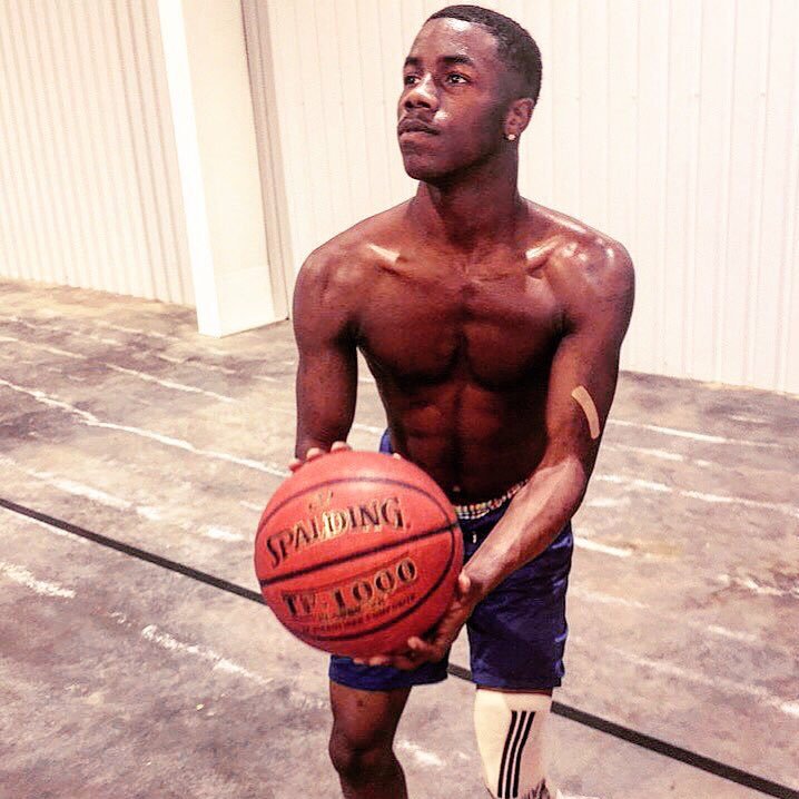 Jalen Williams #11 Canton High point guard🐐🐯❤️