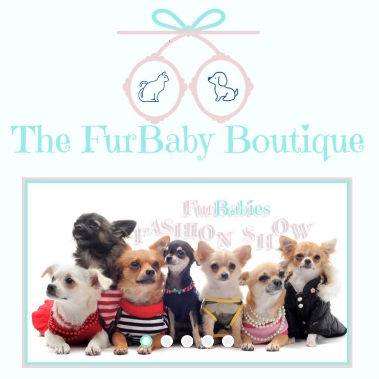 💕We love pets just as much as you do😍💕 We offer unique and beautiful Apparel, Bedding, Collars, Toys and Pet Jewelry. We love to spoil your Furbaby!🐾🐶