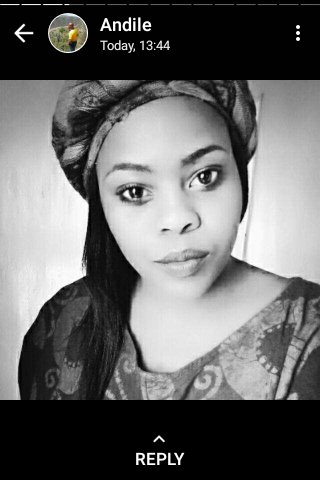 Ayabong71549109's profile picture. Iove music,football and drama TV show's I'm who I was created to be more than what people think of kingInno!!