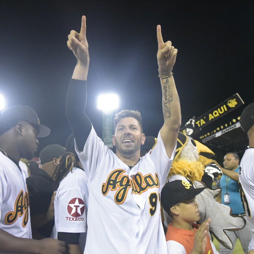 baseball player ⚾️amante de la pesca🎣married💏father of 4 👦🏻👱🏻♀️👦🏼👶🏻