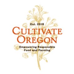 Cultivate Oregon, a non-profit project of Earth Island Institute, is focused on regenerative agriculture issues, & building local seed & food system resiliency.