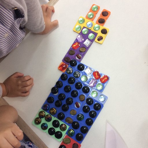 HannahEYteach's profile picture. Early Years Person/Teacher/Mum of two