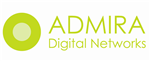 ADmiradn has been leading the way in the development of digital signage technologies since 1995. Best SaaS narrow casting software solution. Test it today!
