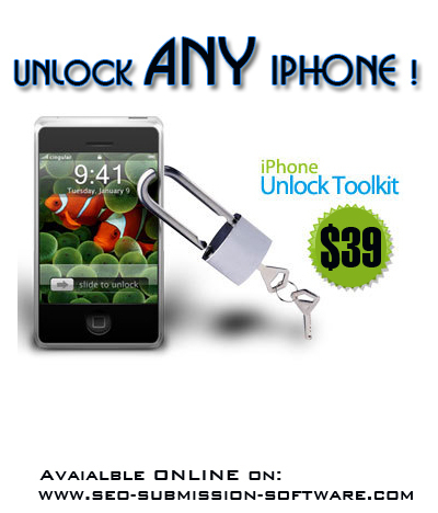 iphoneexploit's profile picture. Unlock ANY Iphone INCLUDING THE 3.1.3 LATEST FIRMWARE - COMPLETE UNLOCK ! THE ONLY ONES TO OFFRER THIS EXPLOIT