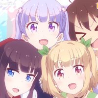 NEW GAME!曜日ツイートbot(@ngame_bot) 's Twitter Profile Photo