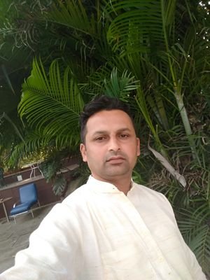 BjpKataria's profile picture. 