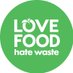 Love Food Hate Waste (@LFHW_UK) Twitter profile photo