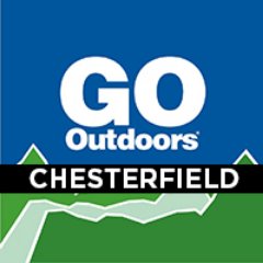 Updates from GO Outdoors Chesterfield. For customer service enquiries please contact @GOoutdoors