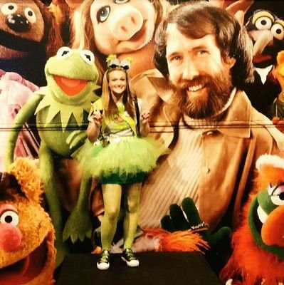 I am a pretty stellar human being. I am obsessed with the Muppets and I basically am a Muppet for all intents and purposes.