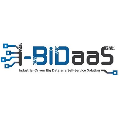 I-BiDaaS is an EU project that proposes a unified solution to empower IT and non-IT big data experts to easily utilize and interact with big data technologies.