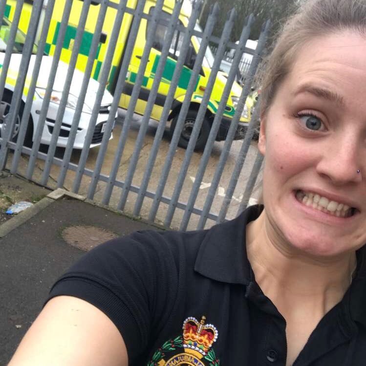 Paramedic Practitioner. RAF Reservist. Perpetual student. Views are my own 🚑🇬🇧