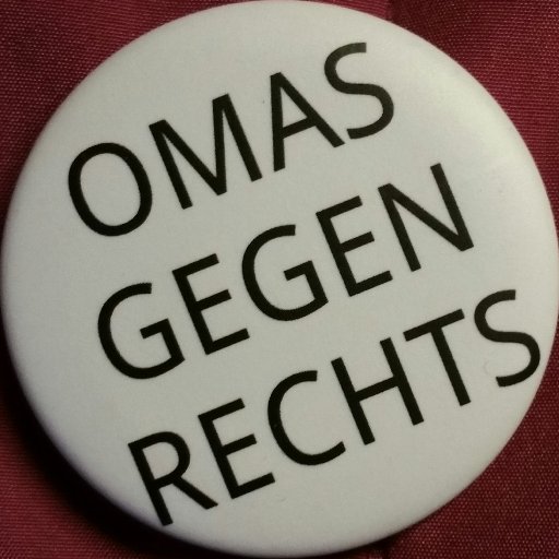 OMAS GEGEN RECHTS