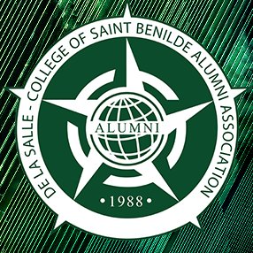 Official Twitter of De La Salle-College of Saint Benilde Alumni Association. Animo Benilde!