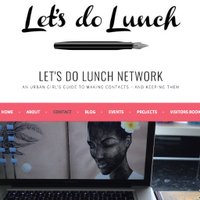 Lets do Lunch Network(@Letsdolunchnet) 's Twitter Profile Photo