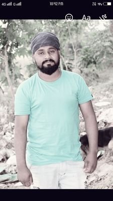 AshwinJanbandh2's profile picture. Ash