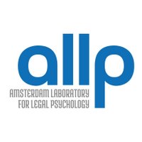 Amsterdam Laboratory for Legal Psychology (@amslablegpsy) 's Twitter Profile Photo Amsterdam Laboratory for Legal Psychology (@amslablegpsy) 's Twitter Profile Photo