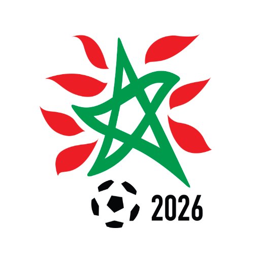 ‏‏‏‏‏الحساب الرسمي لترشح المغرب لكأس العالم 2026 ‎‎‎‎‎#Morocco2026 ‎‎‎‎‎#المغرب_2026 🇲🇦
Suivez-nous ‎@Morocco2026_FR
Follow us in English ‎@Morocco2026_EN