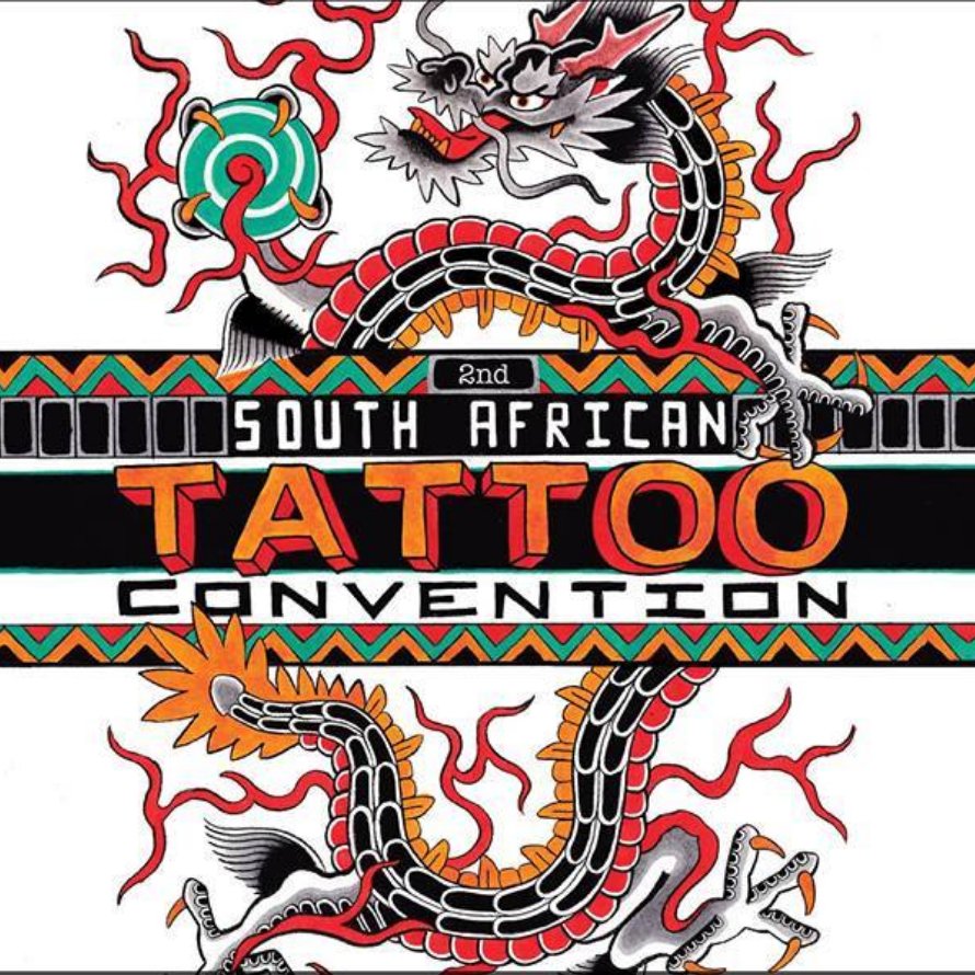 South African Tattoo Convention The 2nd South African Intl. Tattoo Convention 23/24/25 March 2018 Hosted by Cape Electric Tattoo Cape Town, South Africa