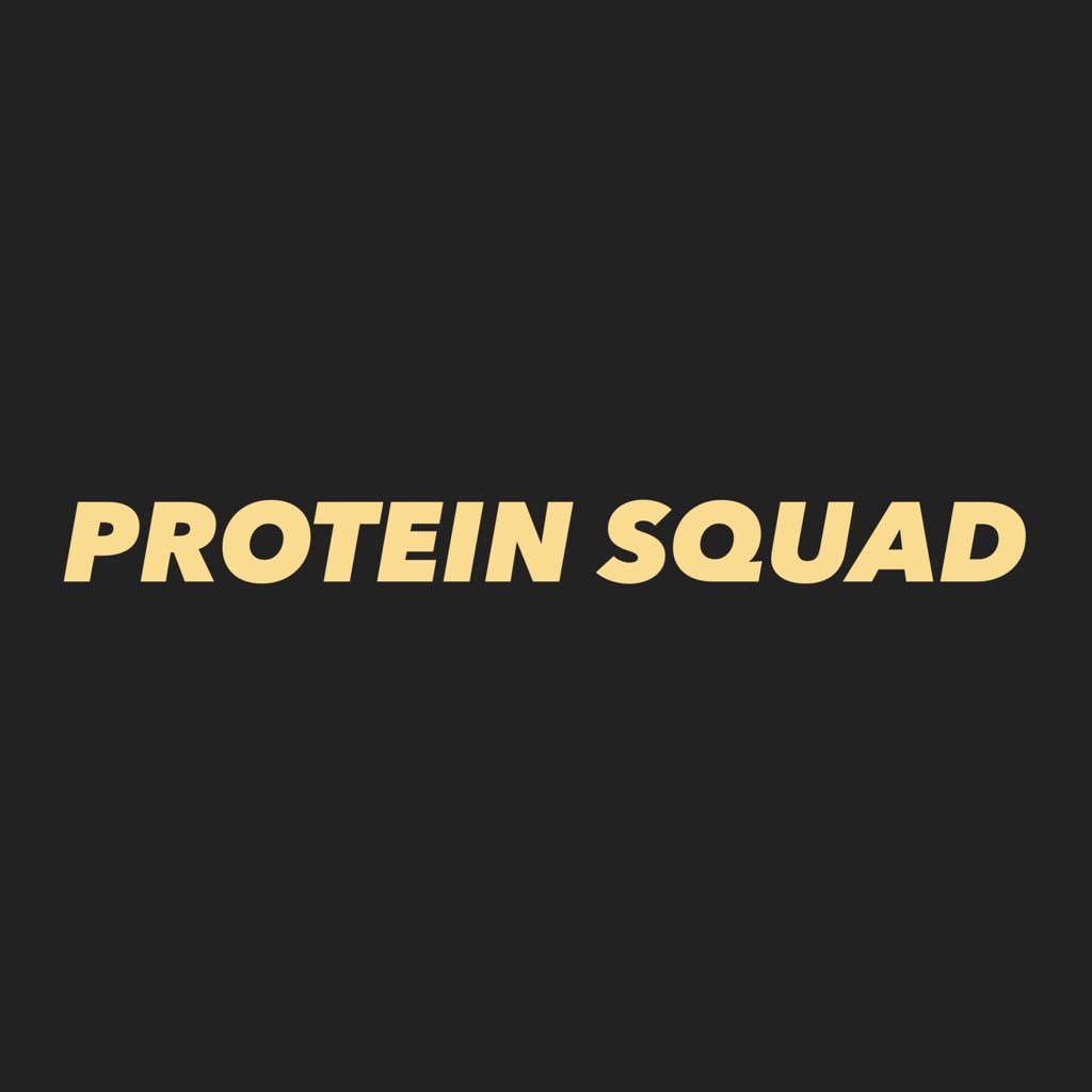 protein_squad's profile picture. Receive your monthly supply of premium quality whey protein, pre-workout and BCAA capsules directly to your door, all for just £19.99 p/m.
