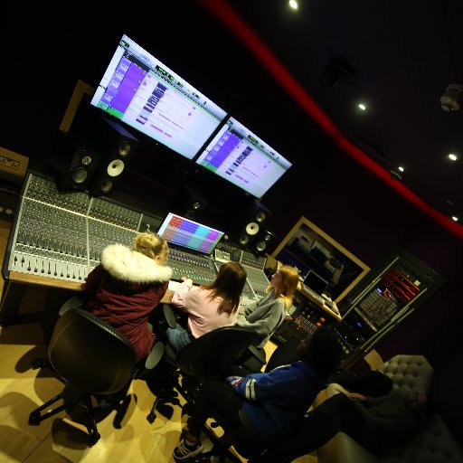 Official Twitter of @_Uow Music Production/Performance Degree Programs
Accredited by JAMES 
https://t.co/9SmXUJqytB…