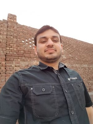 Usman40389043's profile picture. My wife