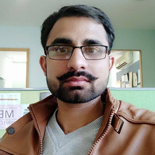 VineetJaat87's profile picture. Deputy Manager (Design) at SG Cricket