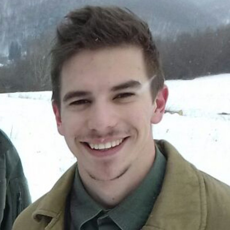 adamlevrinc's profile picture. 