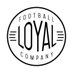 Loyal Football Co. (@loyalfootballco) Twitter profile photo Loyal Football Co. (@loyalfootballco) Twitter profile photo