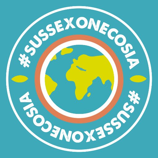 SussexOnEcosia's profile picture. Student-run campaign to make Ecosia the default browser across Sussex University Campus.

Be part of Ecosia's goal to plant 1 billion trees by 2020!