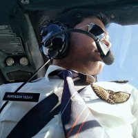 Capt.Suryasen Yadav(@PilotSuryasen) 's Twitter Profile Photo