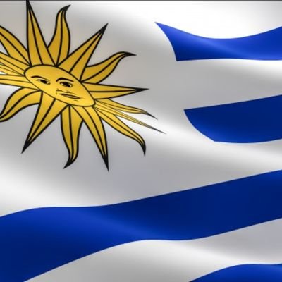 URUGUAY QUE NO NÍ NO !!!
🇺🇾