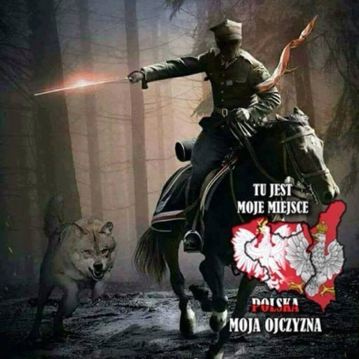waleczny_aw's profile picture. 🇵🇱🔫🗡️✝️🗡️🏴‍☠️