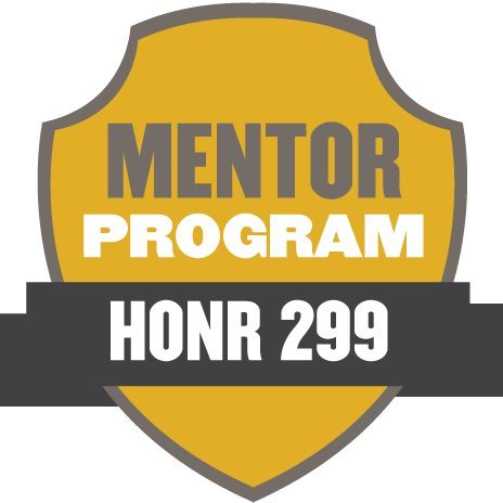 Check us out on our other social media accounts!  Instagram: @PUHONRMentors  Facebook: Purdue Honors Mentor Program