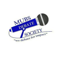 Debate Society MUBs (@debatemubs) 's Twitter Profile
