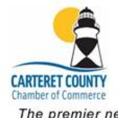 The Carteret County Chamber of Commerce serves area businesses and individuals. Visit us online at https://t.co/hs4OLeUVN6 or call 252-726-6350.