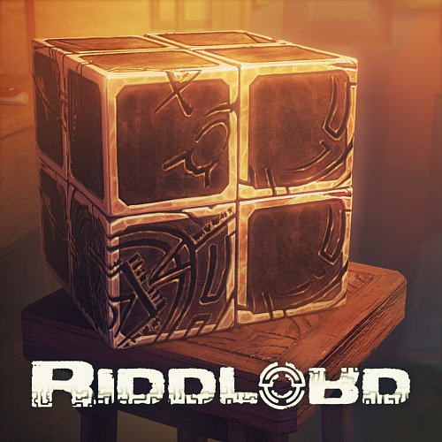 #Riddlord is three-dimensional first-person adventure puzzle game.   
Discover new mystical game now! https://t.co/OYqK9l3zom