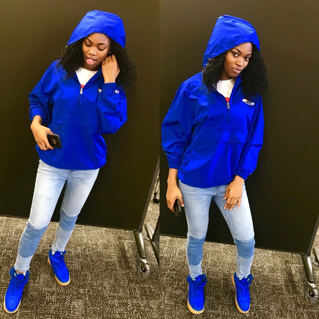 FREE DA GANG. ♿️🤟🏽💙 #BKL💜😈.                                         AMOSC: Queennkiya8 🐝✨